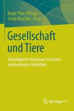 Gesellschaft Und Tiere