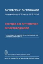 Therapie Der Arrhythmien af M G Gottwik
