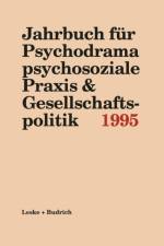 Jahrbuch Fur Psychodrama Psychosoziale Praxis & Gesellschaftspolitik 1995 af Ferdinand Buer