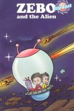 Zebo & the Alien af Manish Dasani