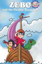 Zebo & the Pirate's Treasure af Manish Dasani