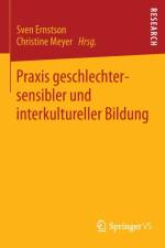 Praxis Geschlechtersensibler Und Interkultureller Bildung