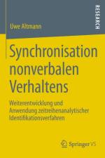 Synchronisation Nonverbalen Verhaltens af Uwe Altmann