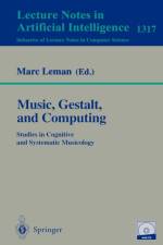 Music, Gestalt, and Computing