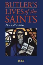 Butler's Lives Of The Saints:July af Alban Butler