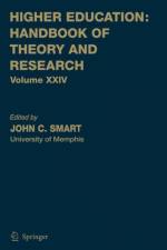 Higher Education: Handbook of Theory and Research