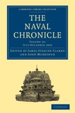 The Naval Chronicle: Volume 10, July–December 1803