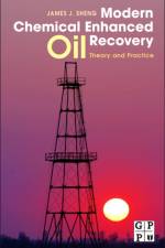 Modern Chemical Enhanced Oil Recovery af James (Professor J.Sheng