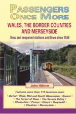 Wales, Border Counties and Merseyside af John Hillmer