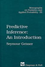 Predictive Inference af Seymour Geisser