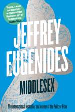 Middlesex af Jeffrey Eugenides