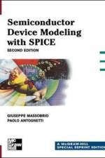 Semiconductor Device Modeling with Spice af Giuseppe Massabrio
