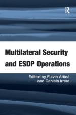 Multilateral Security and ESDP Operations af Fulvio Attina