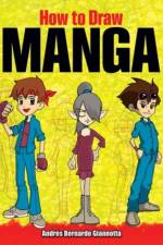 How to Draw Manga af AndreS Giannotta