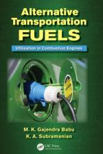 Alternative Transportation Fuels af M.K. Gajendra Babu