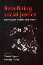 Redefining Social Justice