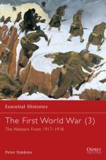 The First World War af Peter Simkins