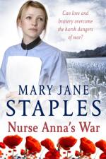 Nurse Anna's War af Mary Jane Staples