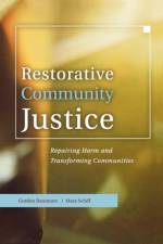 Restorative Community Justice af Gordon Bazemore