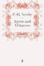 Agents and Witnesses af P. H. Newby