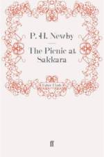 The Picnic at Sakkara af P. H. Newby