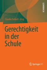 Gerechtigkeit in Der Schule