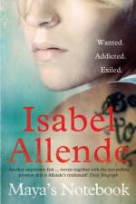 Maya’s Notebook af Isabel Allende