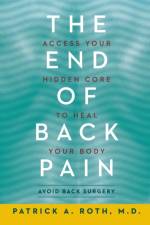 The End of Back Pain af Patrick Roth