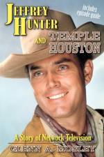 Jeffrey Hunter and Temple Houston af Glenn A Mosley