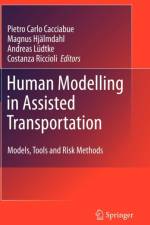 Human Modelling in Assisted Transportation
