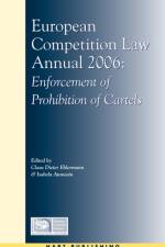 European Competition Law Annual 2006