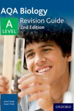 AQA A Level Biology Revision Guide af David Applin