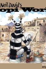 Neil David's Hopi World af Ron Pecina