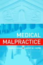Medical Malpractice af Duke University) Sloan