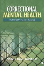 Correctional Mental Health