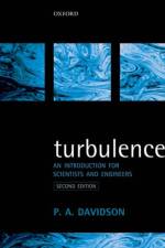 Turbulence af Peter (Professor of Fluid Mechanics Davidson