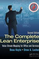 The Complete Lean Enterprise af Beau Keyte