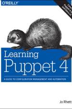 Learning Puppet 4 af Jo Rhett