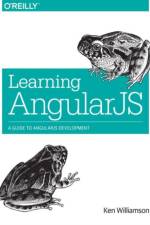 Learning AngularJS af Ken Williamson