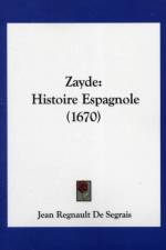 Zayde af Marie-Madeleine Lafayette