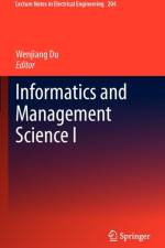 Informatics and Management Science I