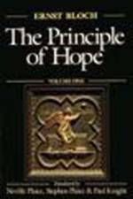 Principle of Hope af Ernst Bloch