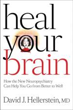 Heal Your Brain af David J. Hellerstein