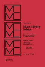 Teaching Media Ethics af Sherry Baker