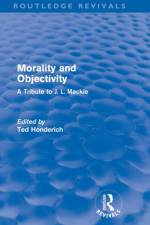 Morality and Objectivity (Routledge Revivals)