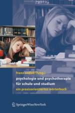 Psychologie Und Psychotherapie Fur Schule Und Studium