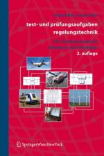 Test- Und Prufungsaufgaben Regelungstechnik af Alexander Weinmann