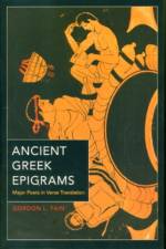 Ancient Greek Epigrams af Gordon L. Fain