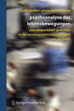 Psychoanalyse Der Lebensbewegungen