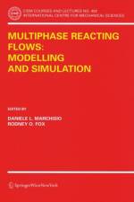 Multiphase reacting flows: modelling and simulation
